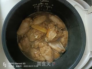 可乐鸡翅的做法步骤：7