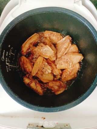 可乐鸡翅的做法步骤：9
