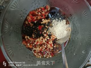 凉拌冻粉（江西小吃）的做法步骤：3