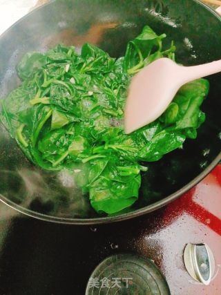 鸡婆菜的做法步骤：3