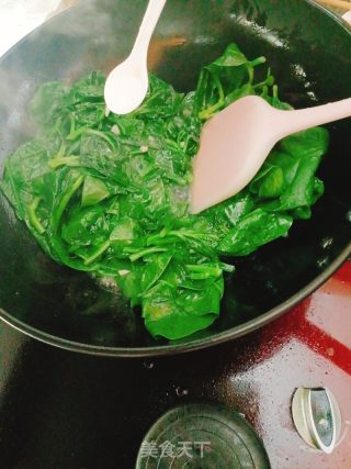 鸡婆菜的做法步骤：4