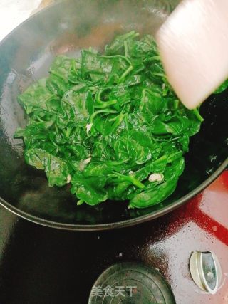 鸡婆菜的做法步骤：6