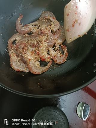 蒜蓉虾的做法步骤：4