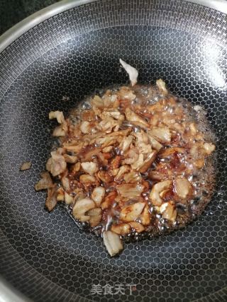 胡萝卜炒肉的做法步骤：4