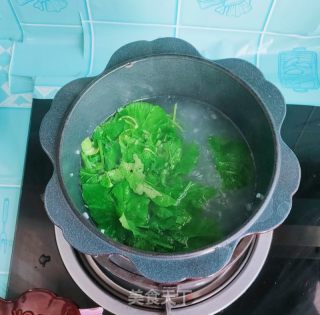 一清二白汤的做法步骤：6