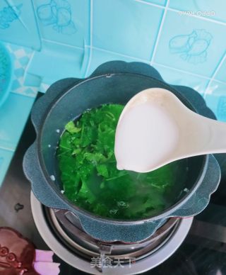 一清二白汤的做法步骤：7