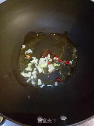 小炒杏鲍菇的做法步骤：4