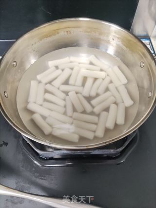 韩式炒年糕的做法步骤：4