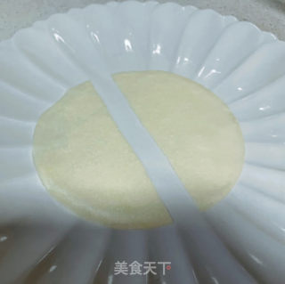 烤鸭饼皮新吃法的做法步骤：2