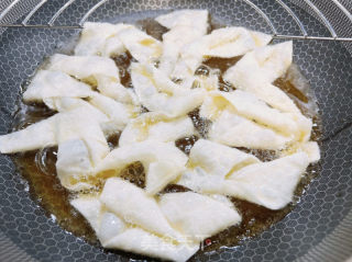 烤鸭饼皮新吃法的做法步骤：8