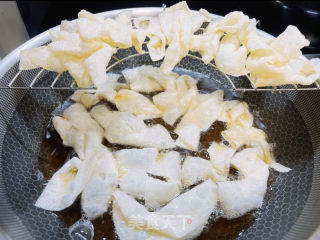烤鸭饼皮新吃法的做法步骤：9