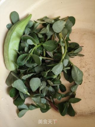 金针菇麻酱拌面的做法步骤：1
