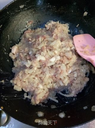 水煎包的做法步骤：4