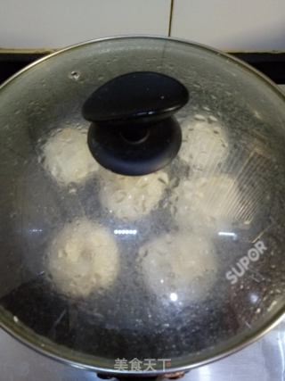 水煎包的做法步骤：7
