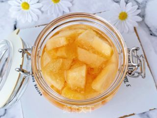 ????简单易学‼️自制蜜瓜果酒????微醺清甜超好喝的做法步骤：6