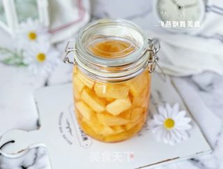 ????简单易学‼️自制蜜瓜果酒????微醺清甜超好喝的做法步骤：7