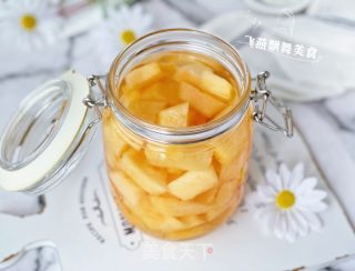 ????简单易学‼️自制蜜瓜果酒????微醺清甜超好喝的做法步骤：8