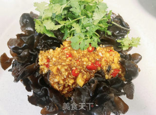 凉拌木耳的做法步骤：7