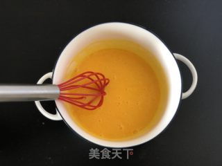 脆皮焦糖烤布蕾的做法步骤：2