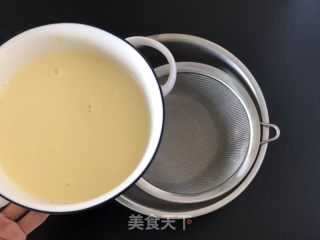 脆皮焦糖烤布蕾的做法步骤：4