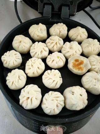 拇指生煎的做法步骤：10