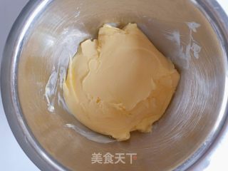 网红珍妮曲奇的做法步骤：2