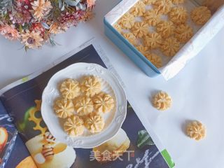 网红珍妮曲奇的做法步骤：13