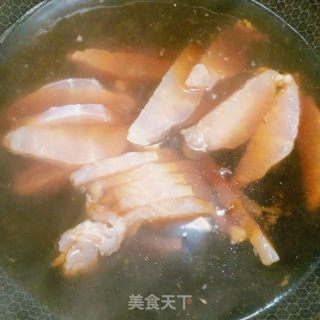 鱼片羹的做法步骤：5