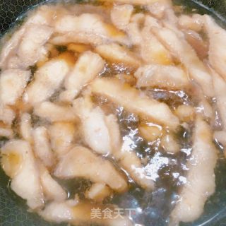 鱼片羹的做法步骤：7