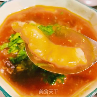 鱼片羹的做法步骤：11