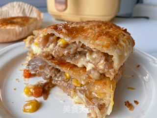 山姆牛肉卷（空气炸锅版）