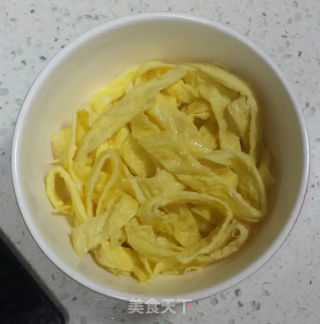 紫菜虾滑汤的做法步骤：3