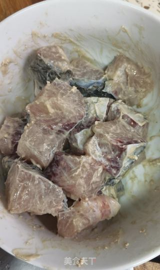 麻辣豆腐鱼的做法步骤：3