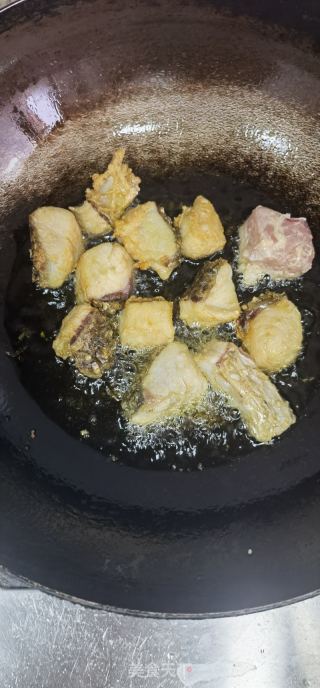 麻辣豆腐鱼的做法步骤：4