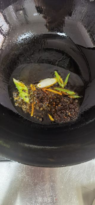 麻辣豆腐鱼的做法步骤：5