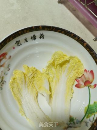清汤馄饨的做法步骤：2