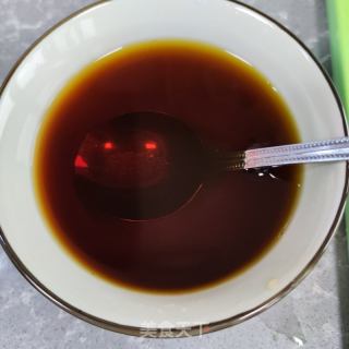糖醋荷包蛋的做法步骤：2