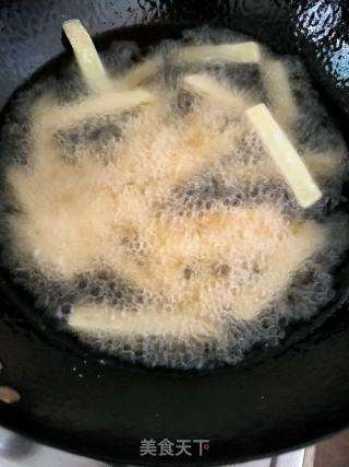 薯塔薯条的做法步骤：12