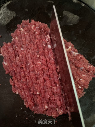 番茄牛肉酱的做法步骤：2