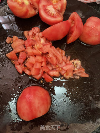 番茄牛肉酱的做法步骤：4