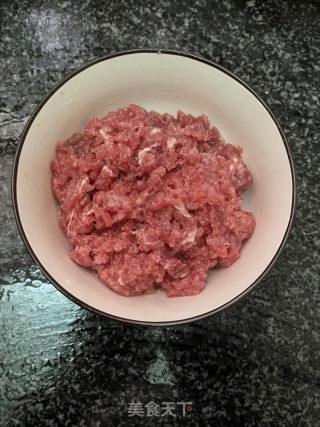 番茄牛肉酱拌面的做法步骤：4