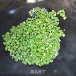 肉末豆角的做法步骤：6