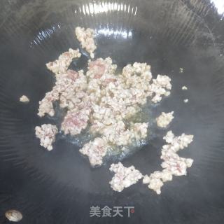 肉末豆角的做法步骤：7