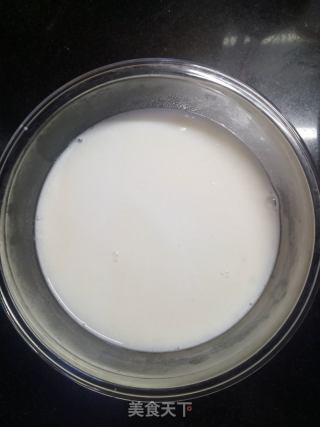 黑糖啵啵拌水果的做法步骤：2