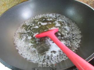 鸡胸肉炒海带的做法步骤：7