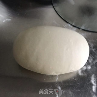 韭黄牛肉水饺的做法步骤：1