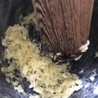 凉拌西兰花的做法步骤：3