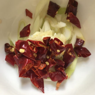 青椒炒土豆丝的做法步骤：4
