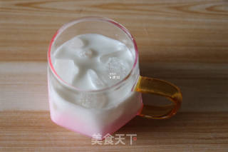 生椰拿铁的做法步骤：4