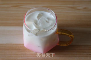 生椰拿铁的做法步骤：5